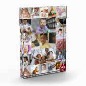 Ontwerp je eigen 21 fotocollage fotoblokken (Links)