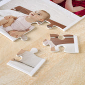 Ontwerp je eigen 21 fotocollage legpuzzel (Zijkant)