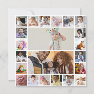 Ontwerp Je Eigen 22 Foto Collage Kaart
