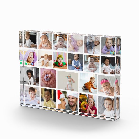 Ontwerp je eigen 22 fotocollage fotoblokken (Rechts)