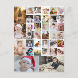 Ontwerp Je Eigen 35 Foto Collage Poster Briefkaart