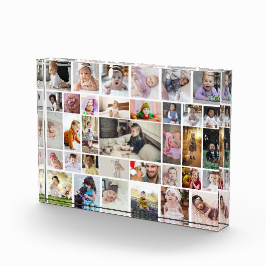 Ontwerp je eigen 35 fotocollage fotoblokken (Rechts)