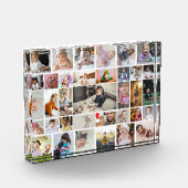 Ontwerp je eigen 35 fotocollage fotoblokken (Links)