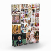 Ontwerp je eigen 35 fotocollage fotoblokken (Links)