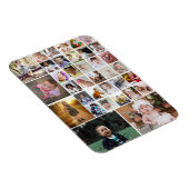 Ontwerp je eigen 35 fotocollage magneet (Rechterzijde)