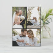 Ontwerp je eigen 3 fotocollage (Staand voorkant)