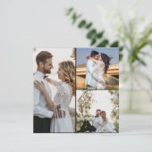 Ontwerp je eigen 3 fotocollage (Staand voorkant)