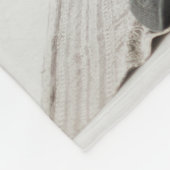 Ontwerp je eigen 3 fotocollage fleece deken (Hoek)