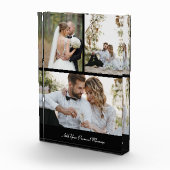 Ontwerp je eigen 3 fotocollage fotoblokken (Rechts)