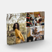 Ontwerp je eigen 3 fotocollage fotoblokken (Links)