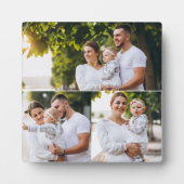 Ontwerp je eigen 3 fotocollage fotoplaat (Voorkant)