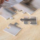 Ontwerp je eigen 3 fotocollage legpuzzel (Zijkant)