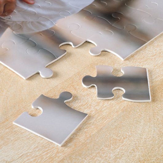 Ontwerp je eigen 3 fotocollage legpuzzel (Zijkant)