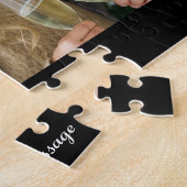 Ontwerp je eigen 3 fotocollage legpuzzel (Zijkant)