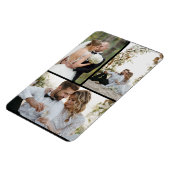 Ontwerp je eigen 3 fotocollage magneet (Linkerzijde)