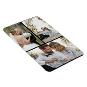 Ontwerp je eigen 3 fotocollage magneet (Rechterzijde)
