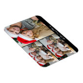 Ontwerp je eigen 3 fotocollage magneet (Rechterzijde)