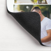 Ontwerp je eigen 3 fotocollage muismat (Hoek)