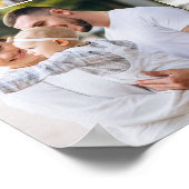 Ontwerp je eigen 3 fotocollage poster (Hoek)