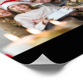 Ontwerp je eigen 3 fotocollage poster (Hoek)
