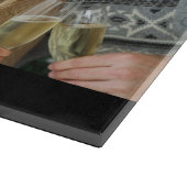 Ontwerp je eigen 3 fotocollage snijplank (Hoek)