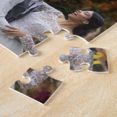 Ontwerp je eigen 40 fotocollage legpuzzel (Zijkant)