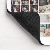 Ontwerp je eigen 40 fotocollage muismat (Hoek)