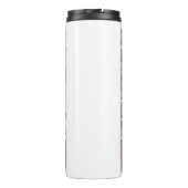 Ontwerp je eigen 40 fotocollage thermosbeker (Achterkant)