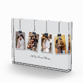 Ontwerp Je Eigen 4 Foto Collage (Rechts)