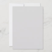 Ontwerp Je Eigen 4 Foto Collage Kaart (Achterkant)