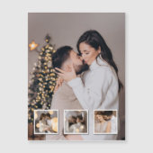 Ontwerp je eigen 4 fotocollage (Voorkant)