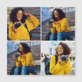 Ontwerp je eigen 4 fotocollage