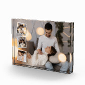 Ontwerp je eigen 4 fotocollage fotoblokken (Rechts)