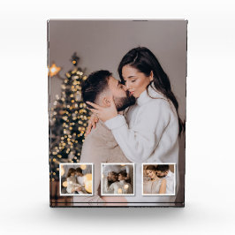 Ontwerp je eigen 4 fotocollage fotoblokken