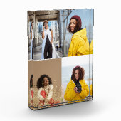 Ontwerp je eigen 4 fotocollage fotoblokken (Links)