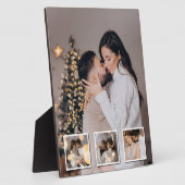 Ontwerp je eigen 4 fotocollage fotoplaat (Zijkant)