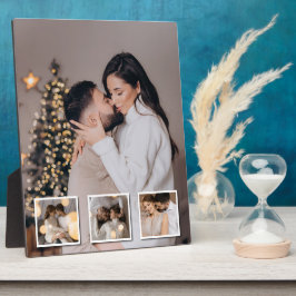 Ontwerp je eigen 4 fotocollage fotoplaat