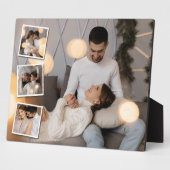 Ontwerp je eigen 4 fotocollage fotoplaat (Zijkant)