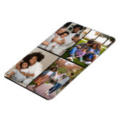 Ontwerp je eigen 4 fotocollage magneet (Linkerzijde)