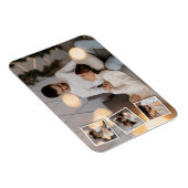 Ontwerp je eigen 4 fotocollage magneet (Rechterzijde)