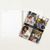 Ontwerp je eigen 4 fotocollage planner (Display)