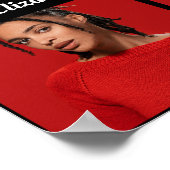 Ontwerp je eigen 4 fotocollage poster (Hoek)