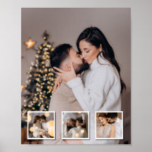 Ontwerp je eigen 4 fotocollage