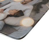 Ontwerp je eigen 4 fotocollage snijplank (Hoek)