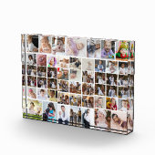 Ontwerp je eigen 50 fotocollage fotoblokken (Rechts)