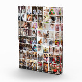 Ontwerp je eigen 50 fotocollage fotoblokken (Rechts)