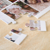 Ontwerp je eigen 50 fotocollage legpuzzel (Zijkant)