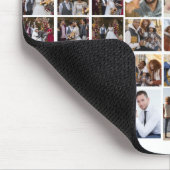 Ontwerp je eigen 50 fotocollage muismat (Hoek)