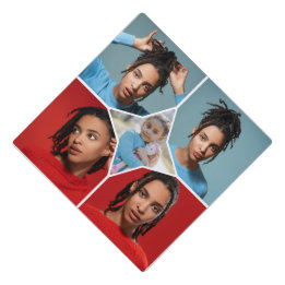 Ontwerp Je Eigen 5 Foto Collage