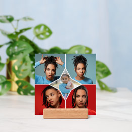 Ontwerp Je Eigen 5 Foto Collage